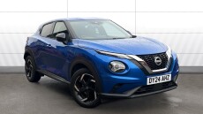 Nissan Juke 1.0 DiG-T 114 N-Connecta 5dr DCT Petrol Hatchback